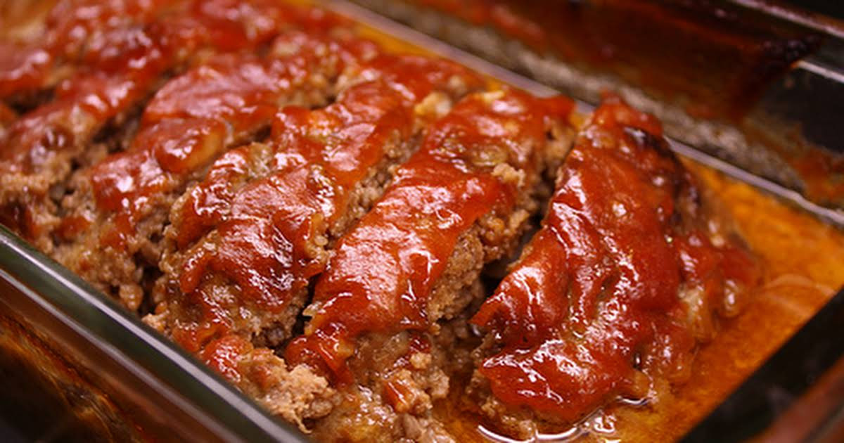 Meatloaf Without Breadcrumbs
 10 Best Simple Meatloaf without Bread Crumbs Recipes