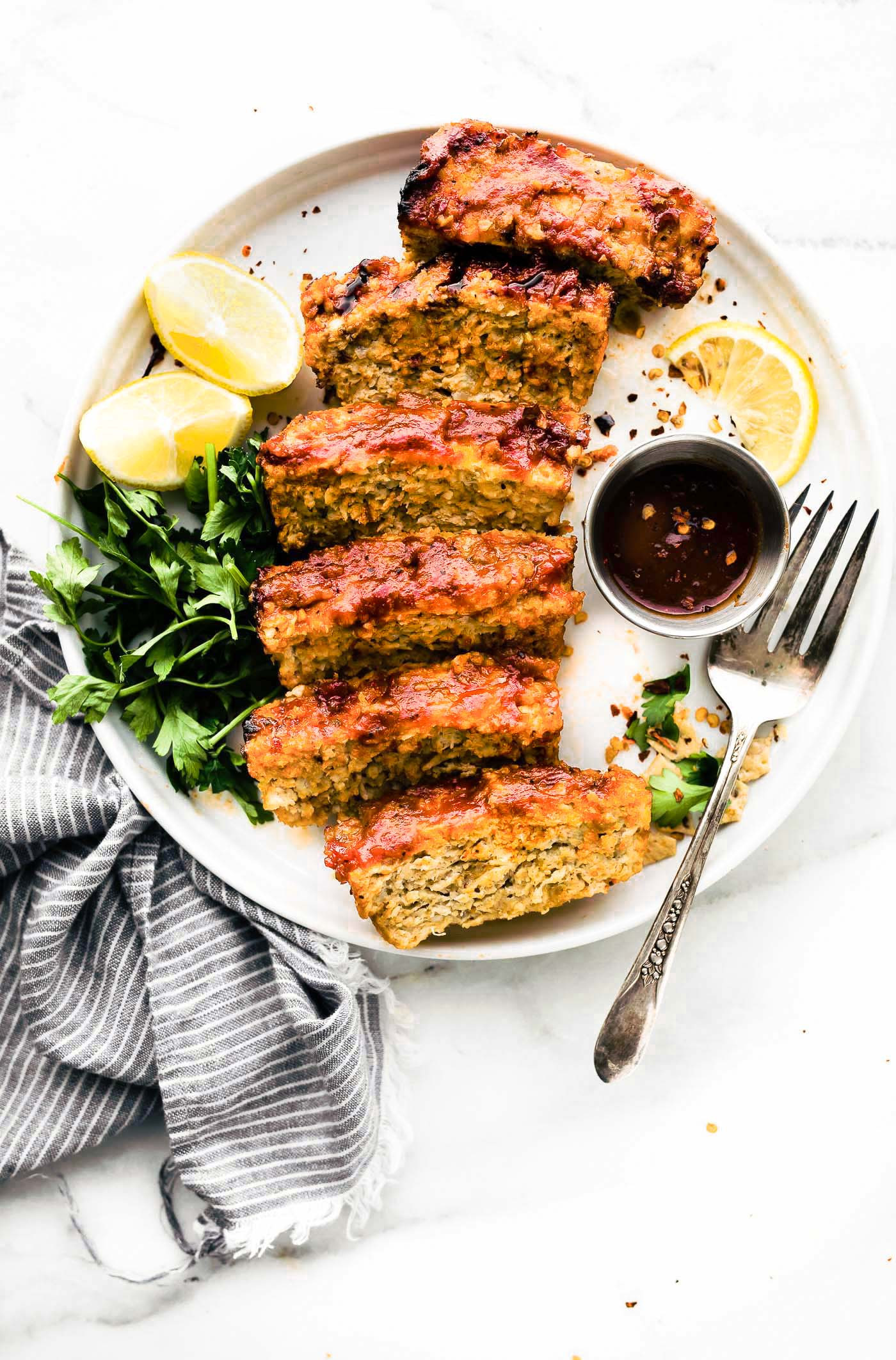 Meatloaf Without Breadcrumbs
 Barbecue Gluten Free Meatloaf paleo option