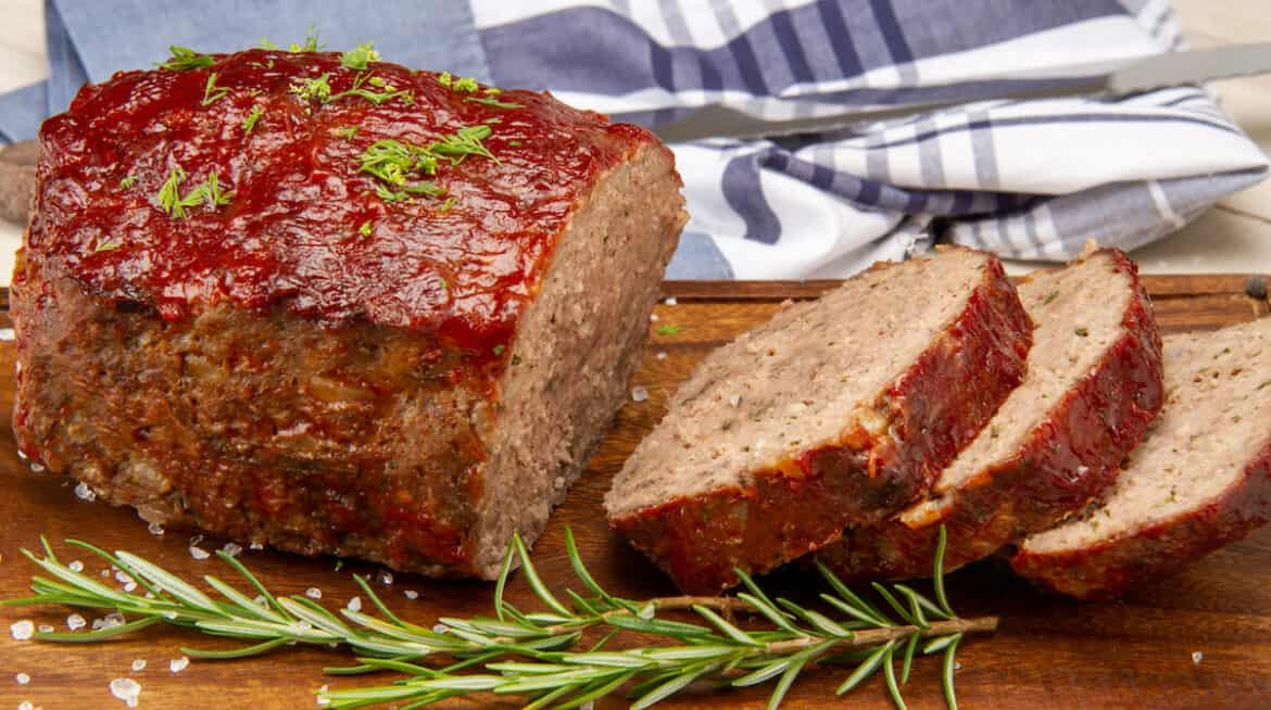 Meatloaf Without Breadcrumbs
 Meatloaf Without Breadcrumbs Foods Guy