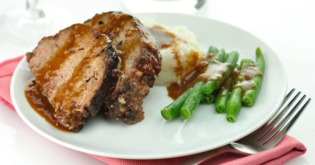 Meatloaf Without Breadcrumbs
 10 Best Simple Meatloaf without Bread Crumbs Recipes