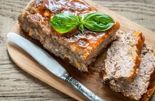 Meatloaf Without Breadcrumbs
 Turkey Meatloaf Without Bread Crumbs Recipe