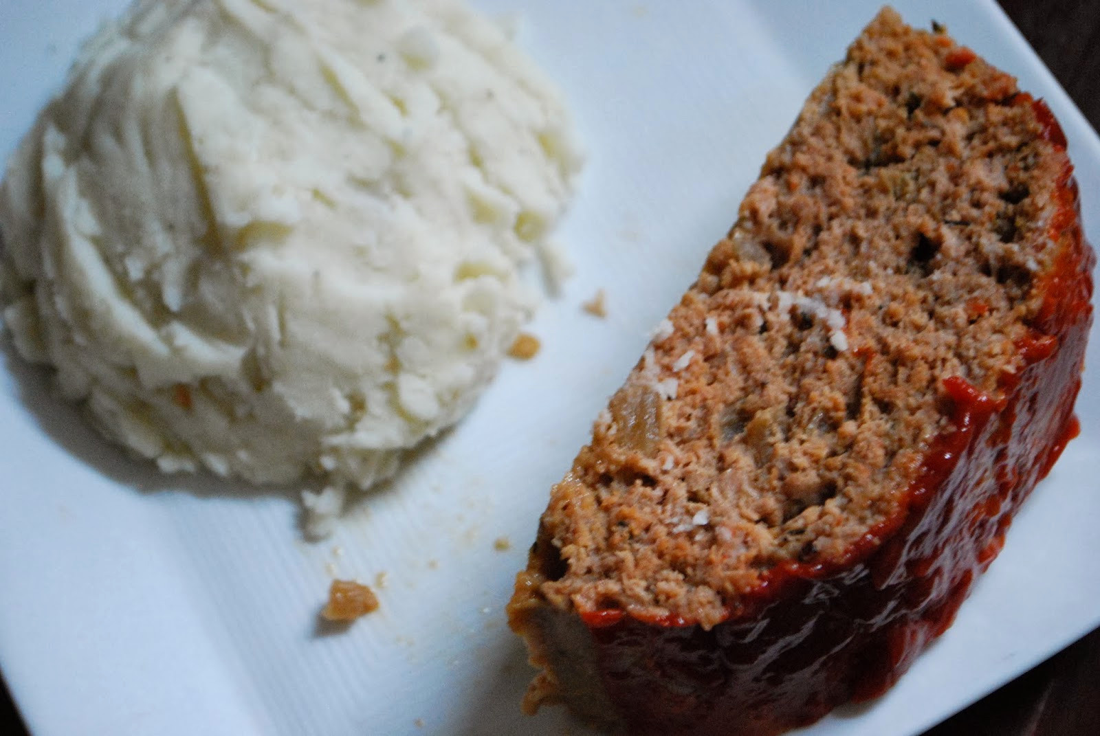 Meatloaf Without Breadcrumbs
 Meatloaf Recipe without Bread Crumbs
