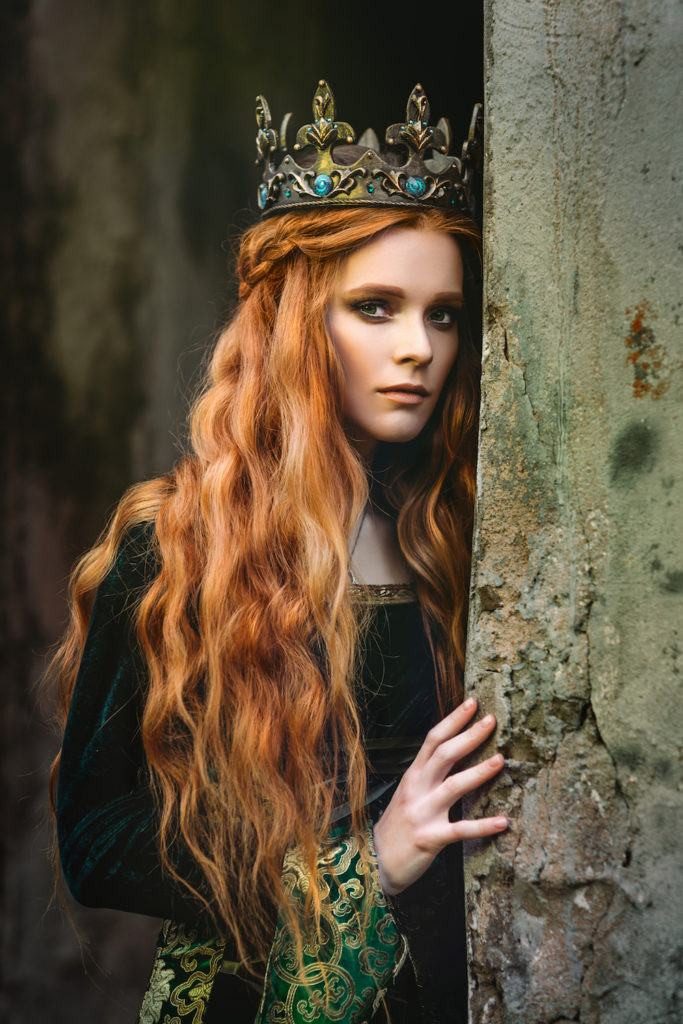 Medieval Hairstyles Women
 5 Me val Hairstyles to Inspire your Halloween Look