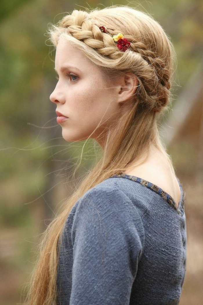 The Best Ideas for Medieval Hairstyles Women - Home, Family, Style and