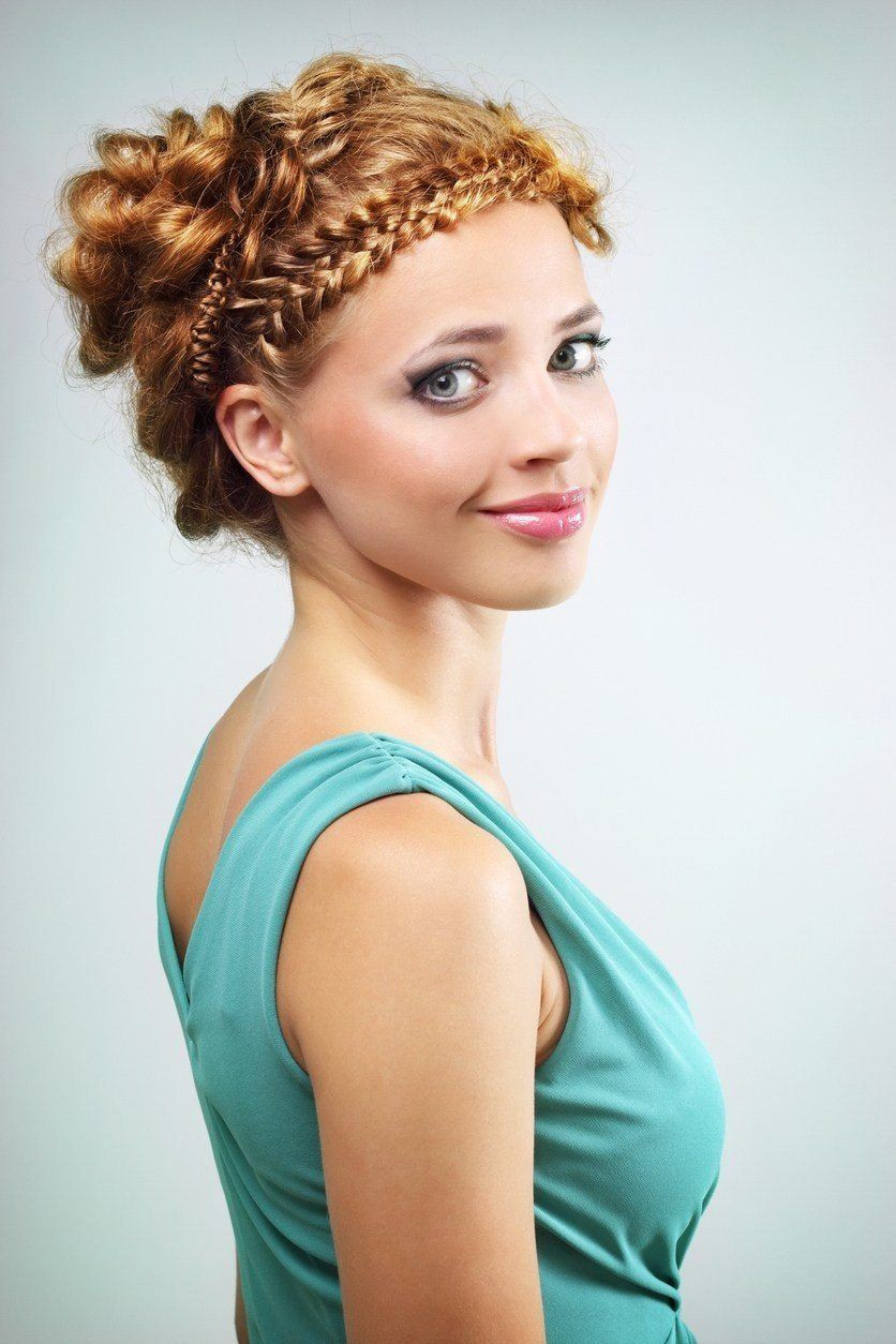 Medieval Hairstyles Women
 31 Romantic Me val Hairstyles That Still Slay Today