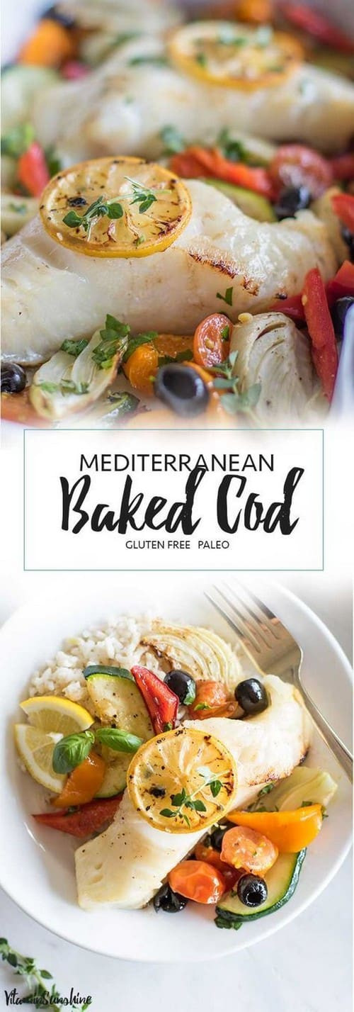 Mediterranean Dinner Recipes
 15 Mediterranean Diet Dinner Recipes Dazzling and Delicious