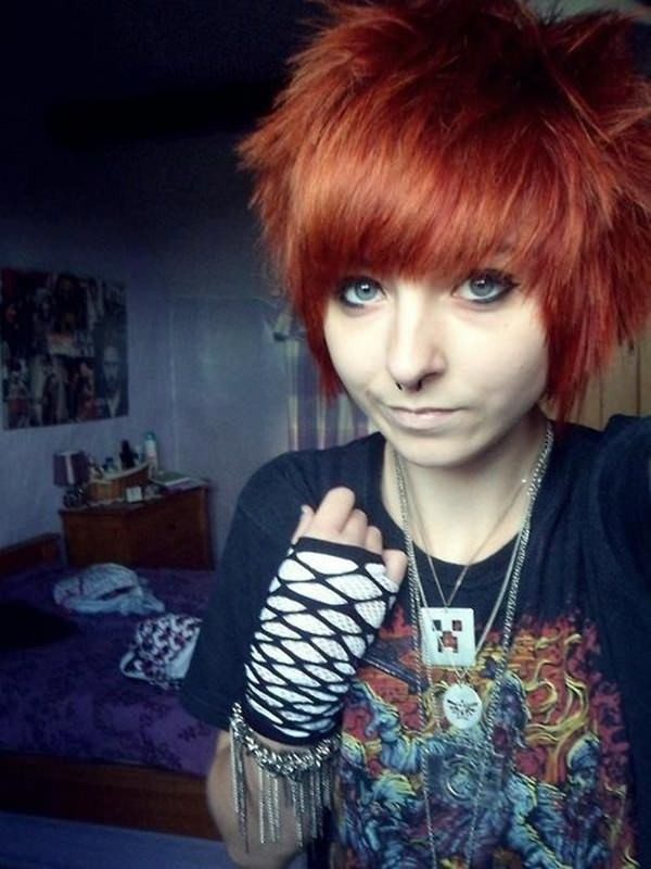 Medium Emo Hair Cut
 44 Amazing Emo Hairstyles That Will Blow Your Mind