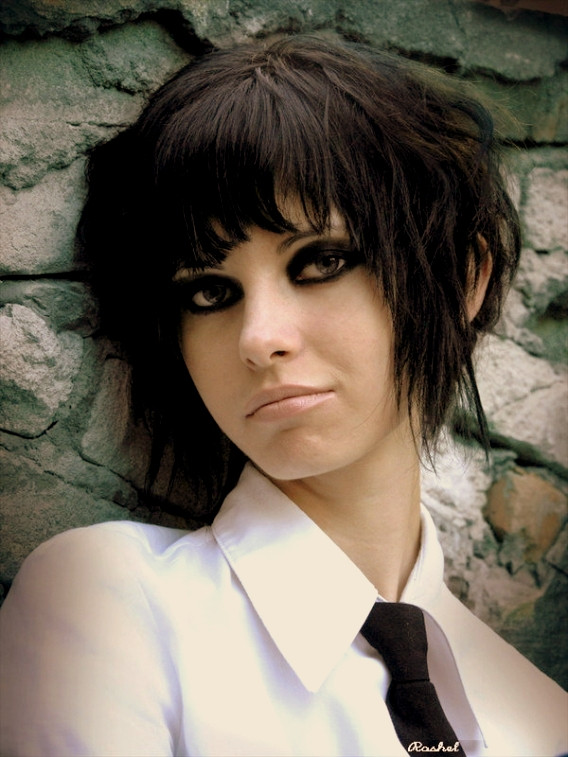 Medium Emo Hair Cut
 CUTE HAIRCUTS FOR MEDIUM HAIRS SHORT EMO HAIRSTYLES SHOW