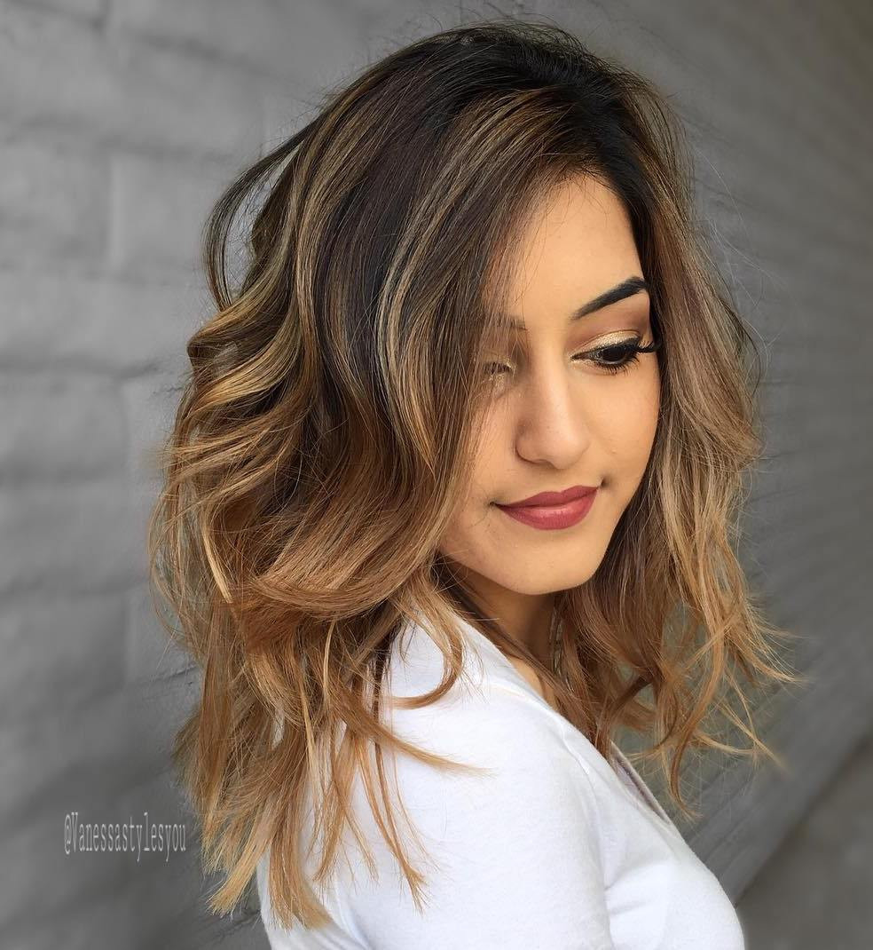 Medium Haircuts With Layers
 60 Most Beneficial Haircuts for Thick Hair of Any Length