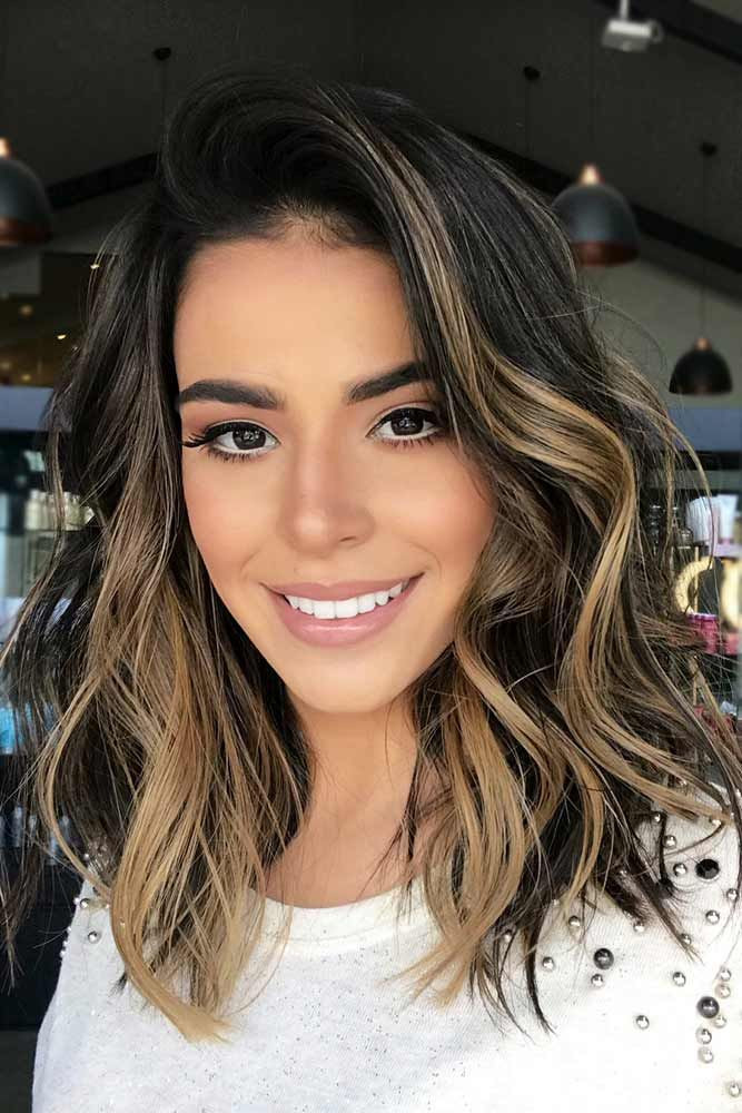 Medium Hairstyle
 35 Stunning Medium Length Hairstyles To Try Now