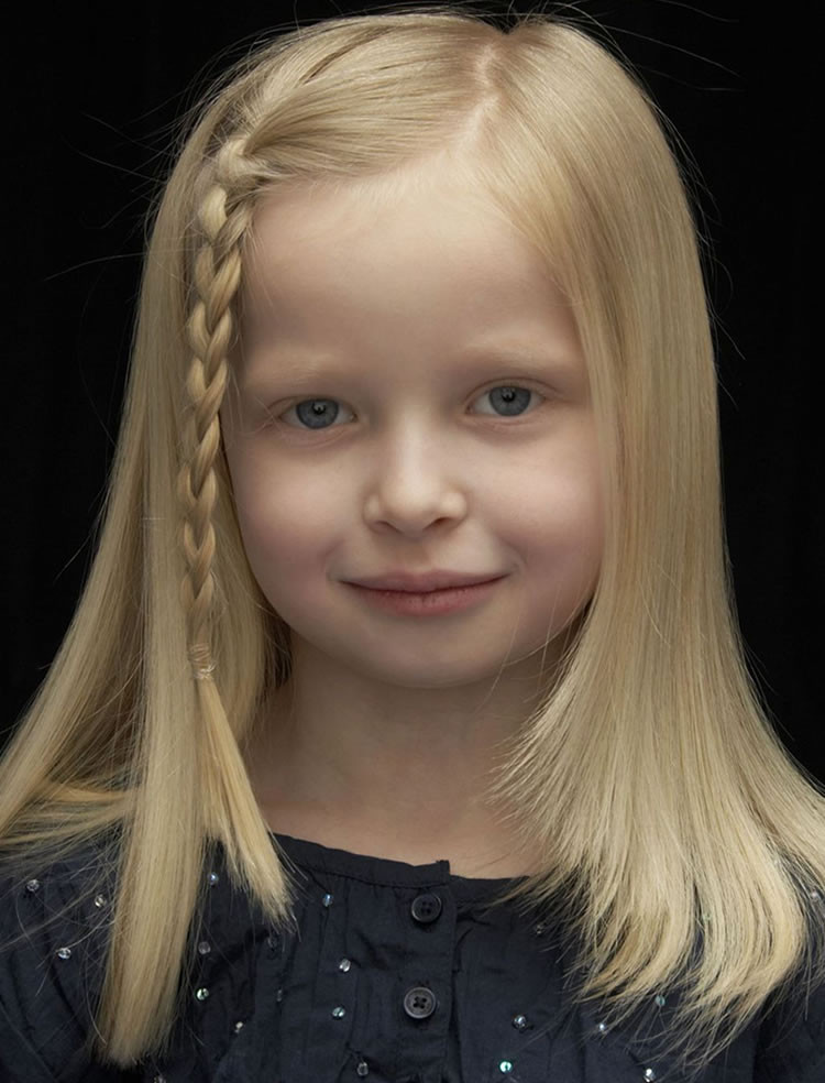 Medium Hairstyles For Little Girls
 90 Cute Hairstyles for Little Girls in 2020 2021 – Page 7