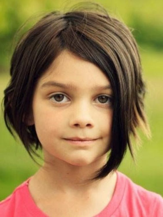 Medium Hairstyles For Little Girls
 35 of the Most Adorable Hairstyles for Little Girls