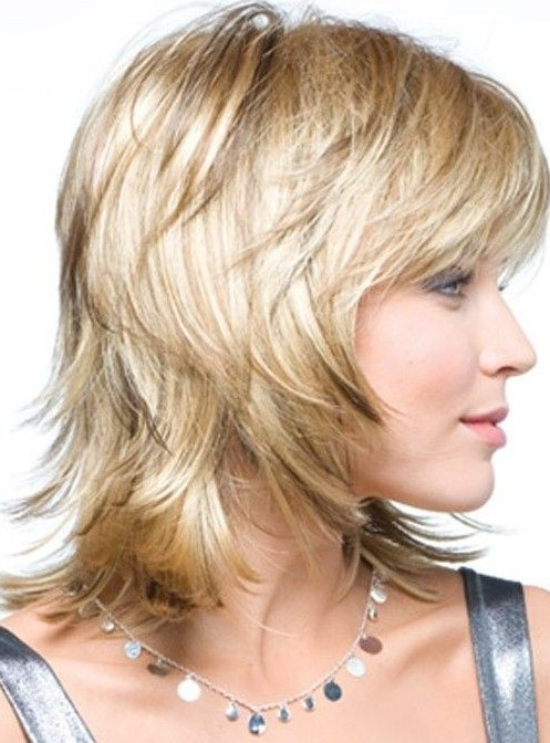 Medium Layered Haircuts For Women
 31 Layered Hairstyles Several Reasons To Have This Fun