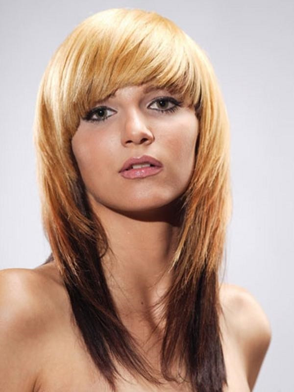 Medium Length Haircuts For Teen Girls
 40 New Shoulder Length Hairstyles for Teen Girls