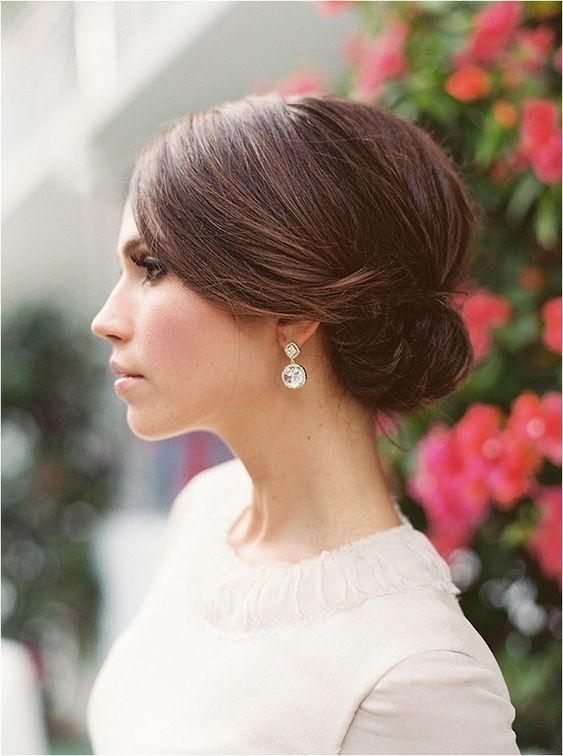 Medium Length Hairstyles For Bridesmaids
 25 Chic Bridesmaids’ Hairstyles For Medium Length Hair
