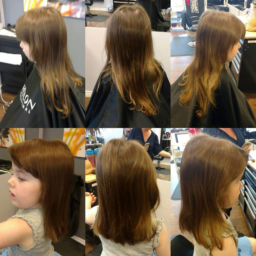 Medium Length Hairstyles For Little Girls
 40 Cute Little Girl Haircuts for a New Look This Summer