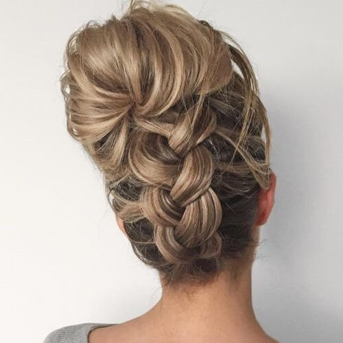 Medium Length Prom Hairstyles
 50 Medium Length Hairstyles We Can t Wait to Try Out