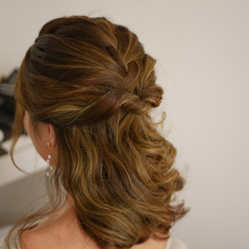 Medium Length Prom Hairstyles
 Prom Hairstyles for Medium Length Hair and How To s