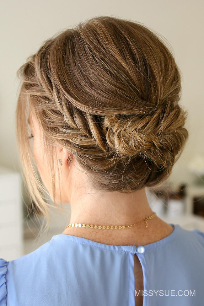 Medium Length Updo Hairstyles
 Great Updos For Medium Length Hair Southern Living
