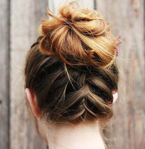 Medium Length Updo Hairstyles
 20 Easy and Pretty Updo Hairstyles for Mid Length Hair