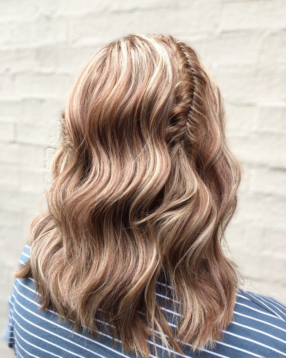 Meduim Prom Hairstyles
 29 Cutest Prom Hairstyles for Medium Length Hair for 2019