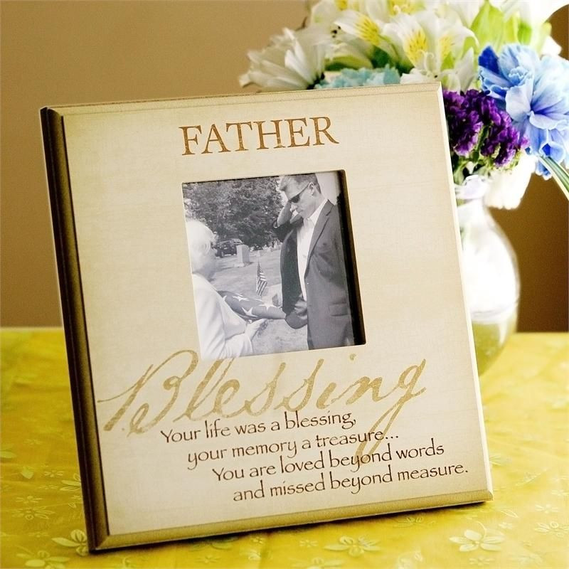 Memorial Gift Ideas For Loss Of Father
 the loss of a father poem
