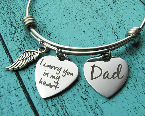 Memorial Gift Ideas For Loss Of Father
 memorial t dad loss of father sympathy t father I