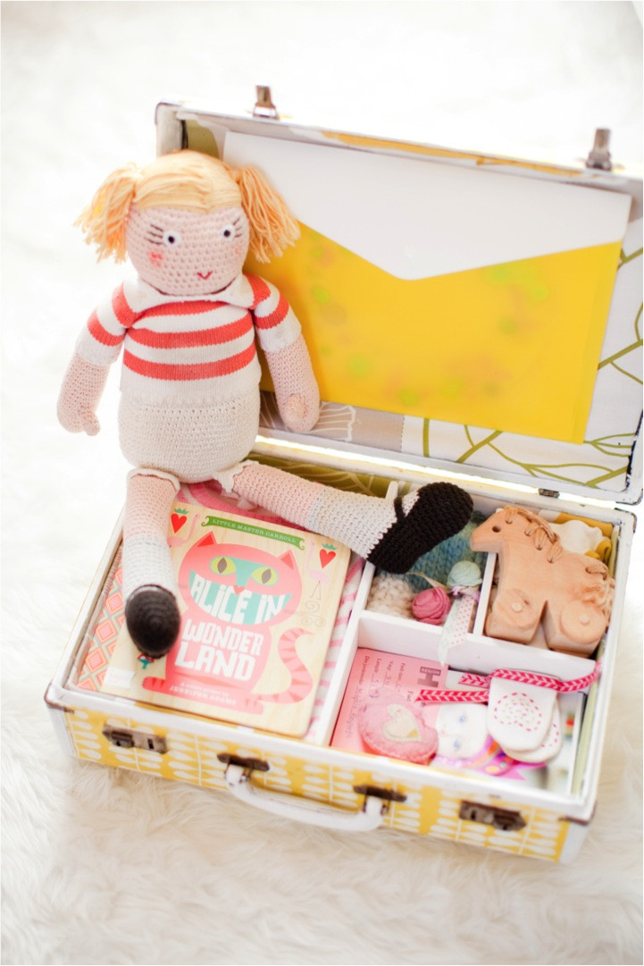 Memory Box DIY
 DIY keepsake memory box in Handmade for Baby