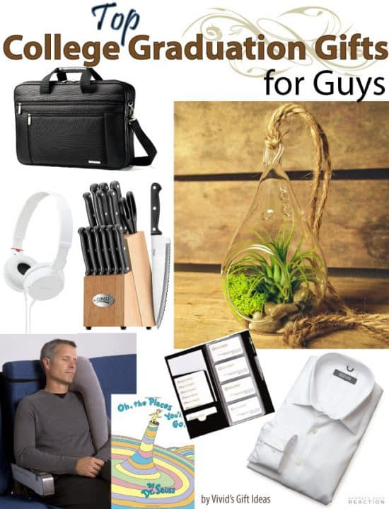Men Graduation Gift Ideas
 Top College Graduation Gifts for Guys Vivid s