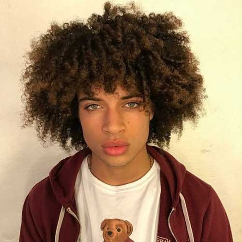 Mens Afro Hairstyles
 Best Afro Hairstyles for Men