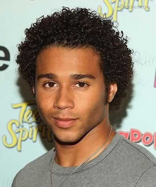 Mens Afro Hairstyles
 8 Afro Hairstyles for Men