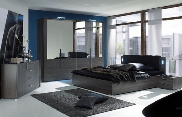Mens Bedroom Furniture
 40 stylish bachelor bedroom ideas and decoration tips