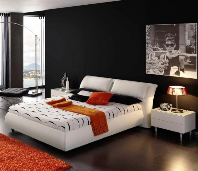 Mens Bedroom Furniture
 Modern Masculine Bedroom Designs
