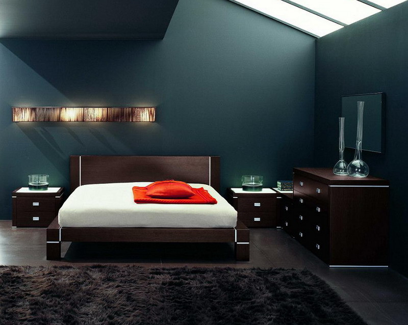 Mens Bedroom Furniture
 Young Men’s Bedroom Ideas MidCityEast