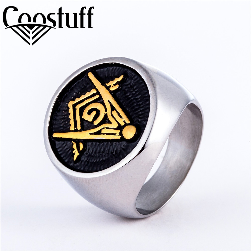 Mens Body Jewelry
 Mens fashion rings jewelry 316L stainless steel rings for