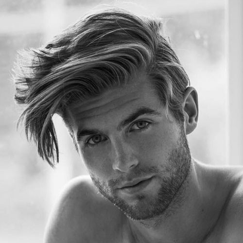 Mens Hairstyle Long On Top
 50 Best Long Hairstyles For Men 2020 Guide