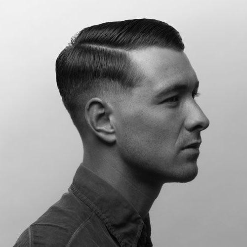 Mens Hairstyles 1930S
 20 Best 1930s Hairstyles For Men