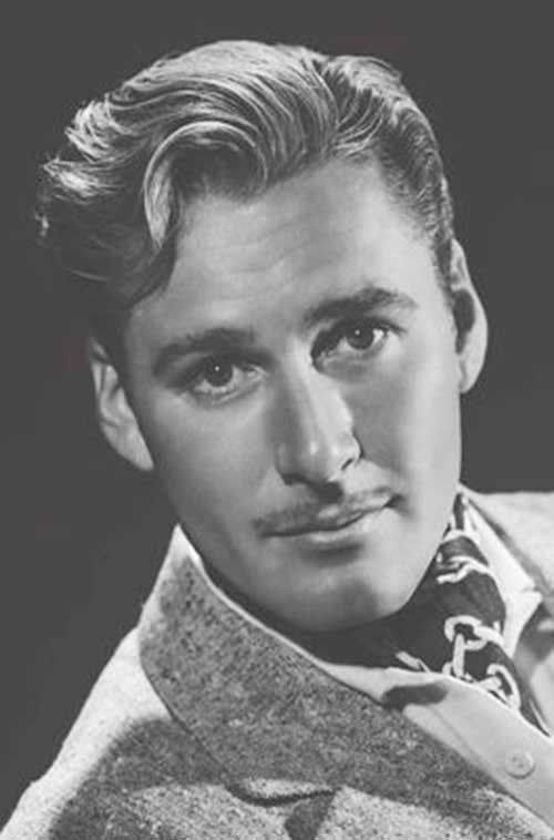 Mens Hairstyles 1930S
 30 s Mens Hairstyles