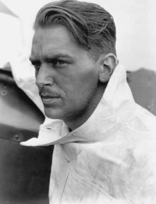 Mens Hairstyles 1930S
 30 s Mens Hairstyles