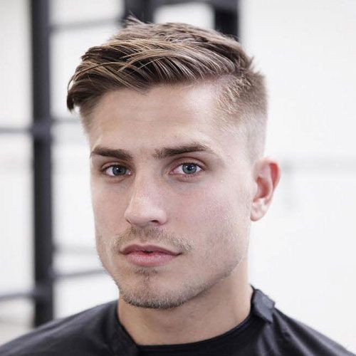 Mens Hairstyles Thin Hair
 15 Best Hairstyles for Men with Thin Hair