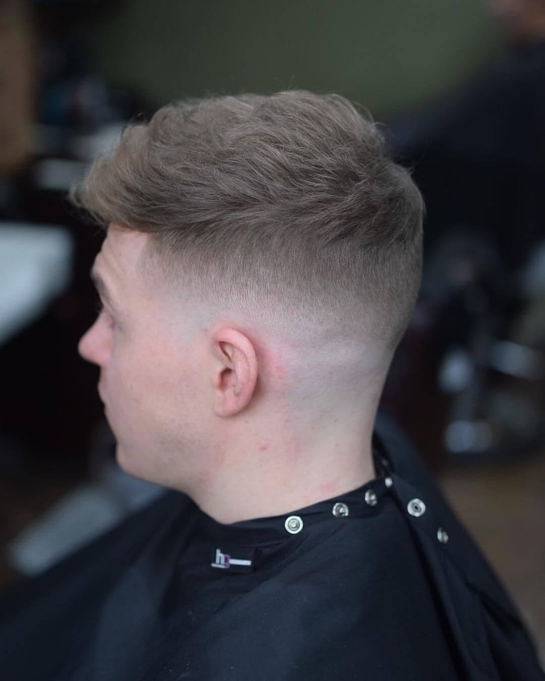 Mens Low Fade Hairstyles
 30 Trendy Low Fade Haircuts for Men
