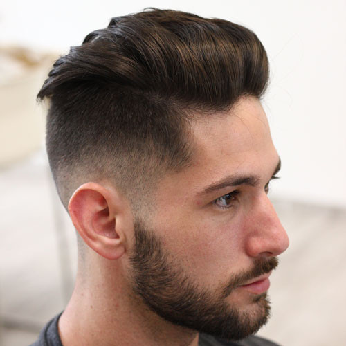 Mens Low Fade Hairstyles
 35 Best Men s Fade Haircuts The Different Types of Fades