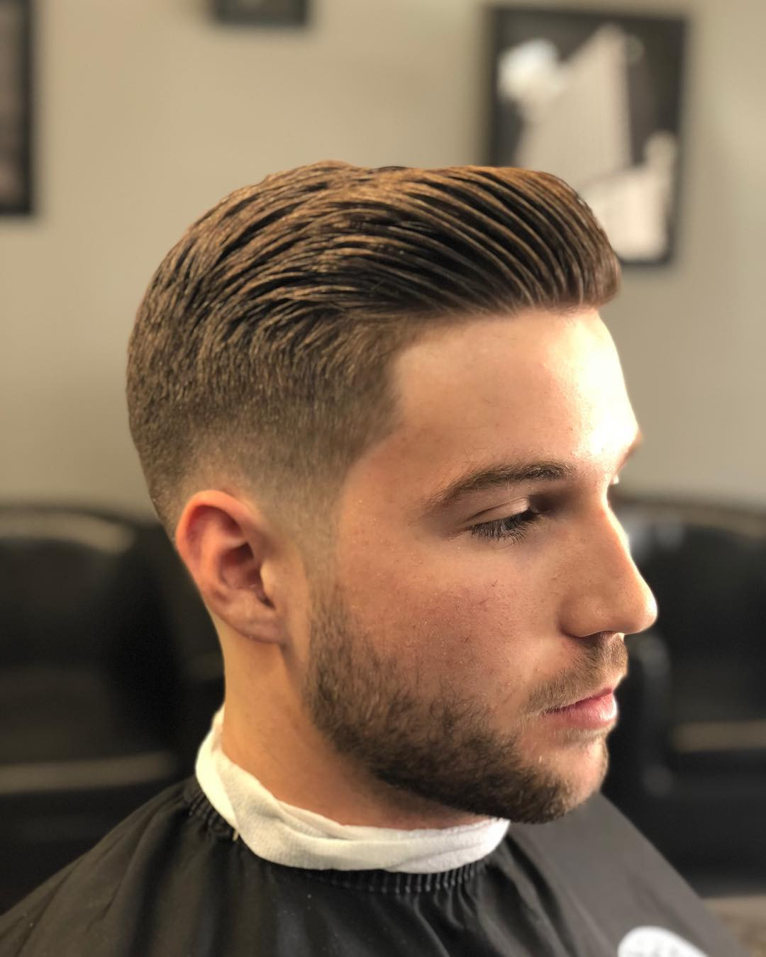 Mens Low Fade Hairstyles
 5 Things You Must Consider Before Going A For Low Fade