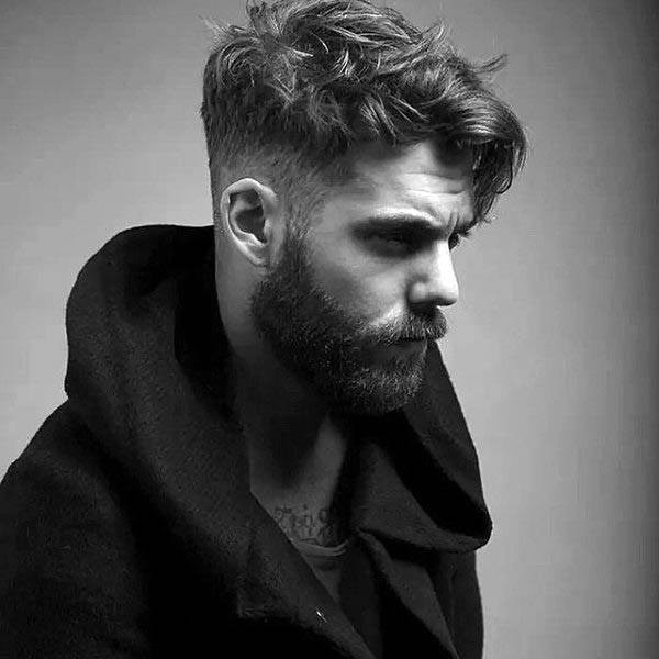 Mens Low Fade Hairstyles
 50 Low Fade Haircuts For Men A Stylish Middle