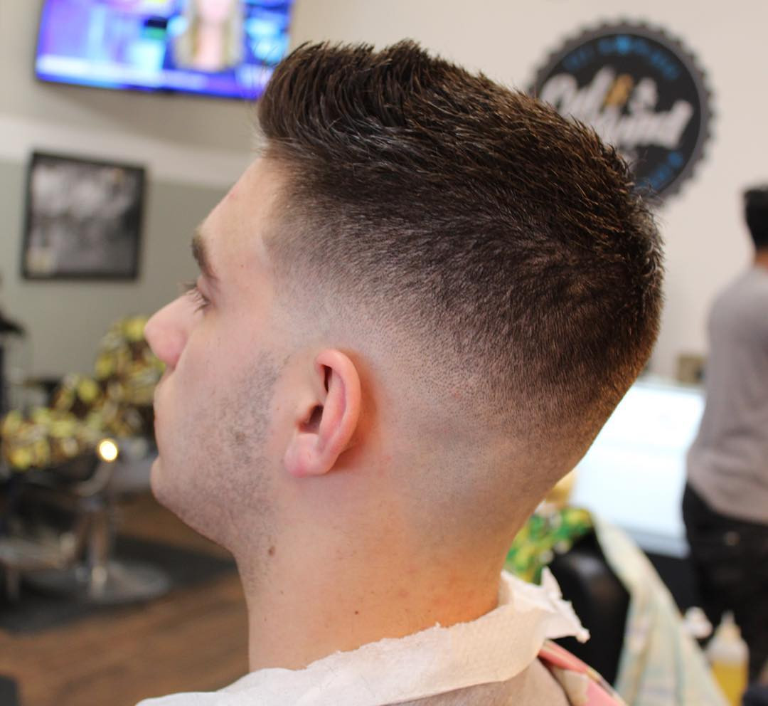 Mens Low Fade Hairstyles
 26 Low Skin Fade Haircut Ideas Designs