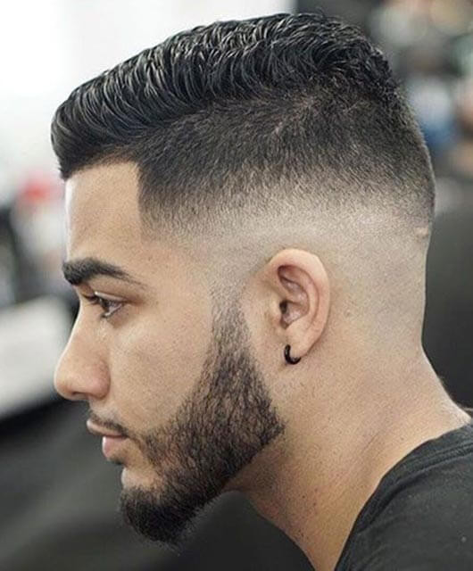 Mens Low Fade Hairstyles
 40 Low Fade Haircut Ideas For Stylish Men Practical