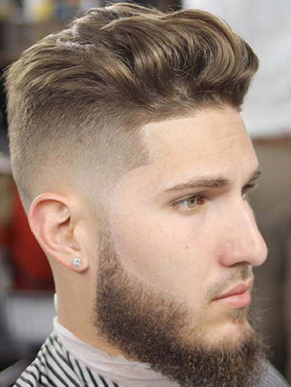 Mens Low Fade Hairstyles
 Modern Low Fade Haircuts for Men in 2019