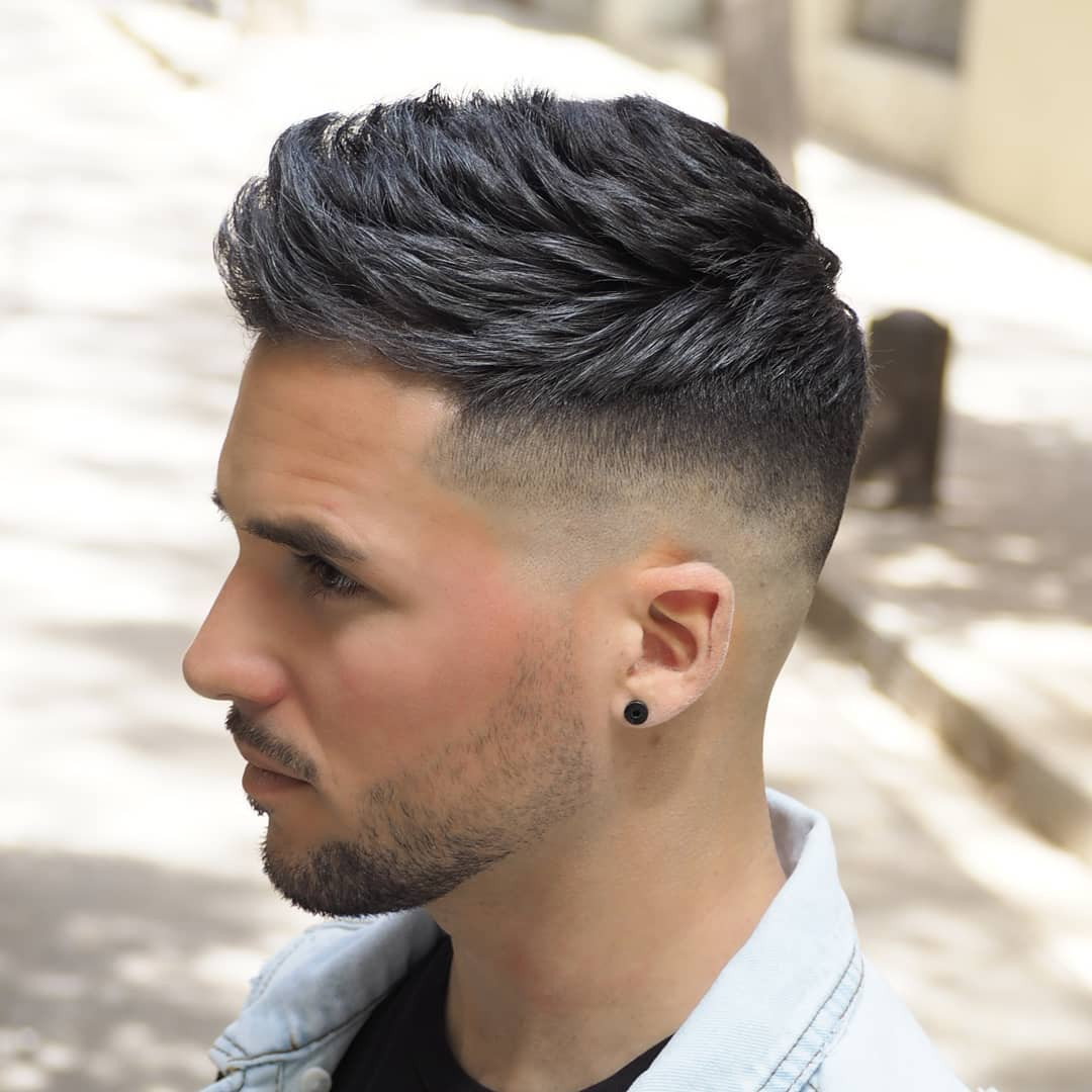 Mens Low Fade Hairstyles
 The Best Fade Haircuts For Men 33 Styles 2019