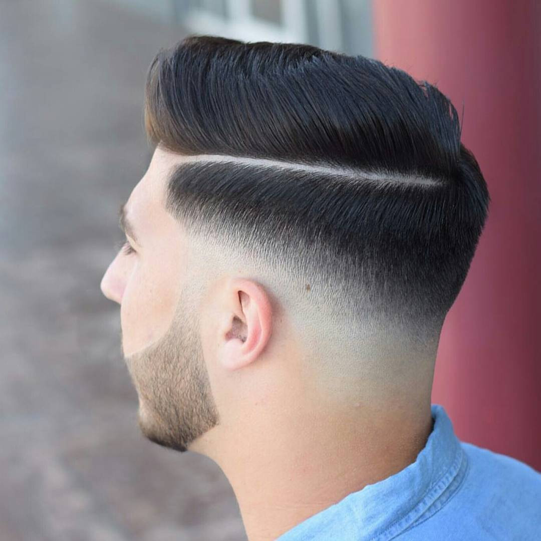 Mens Low Fade Hairstyles
 Low Fade Haircuts