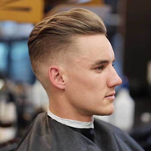 Mens Modern Hairstyles
 20 Mens Modern Hairstyles